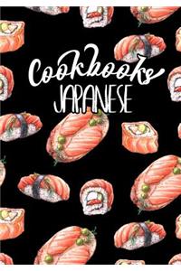 Cookbooks Japanese