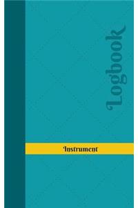 Instrument Log