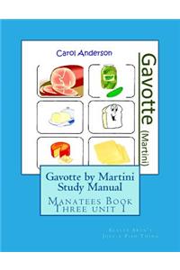 Gavotte by Martini Study Manual