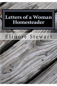 Letters of a Woman Homesteader