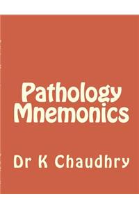 Pathology Mnemonics