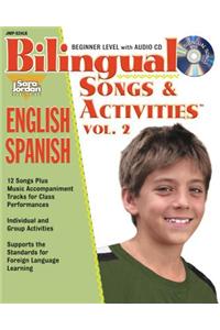 Bilingual Songs & Activities: English-Spanish