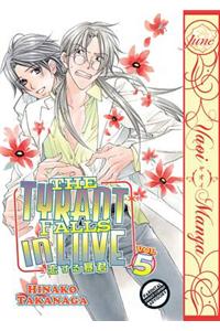 The Tyrant Falls In Love Volume 6 (Yaoi)