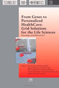 From Genes to Personalized Healthcare