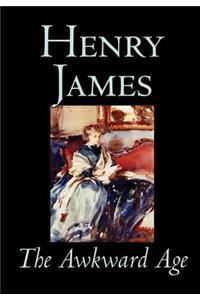 The Awkward Age by Henry James, Fiction, Literary