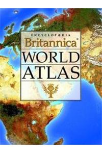 Encyclopaedia Britannica World Atlas