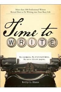 Time to Write