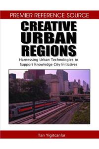 Creative Urban Regions