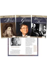 Essential Lives Set 1 (Set)
