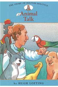 Story of Doctor Dolittle: #1 Animal Talk