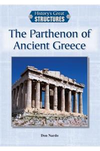 The Parthenon of Ancient Greece