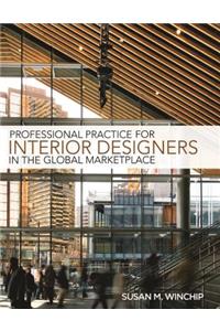 Professional Practice for Interior Design in the Global Marketplace