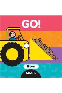 Flip-A-Face Series: Go!