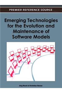 Emerging Technologies for the Evolution and Maintenance of Software Models