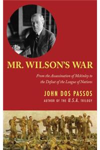 Mr. Wilson's War