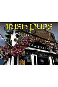 Cal 2019 Irish Pubs