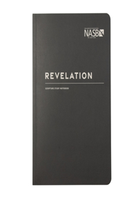 NASB Scripture Study Notebook: Revelation
