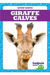 Giraffe Calves