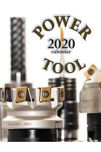 Power Tool 2020 Calendar