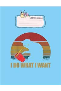 Composition Book
