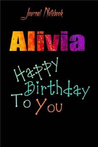 Alivia