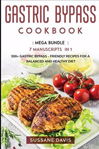 Gastric Bypass Cookbook