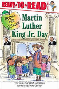 Martin Luther King, Jr. Day