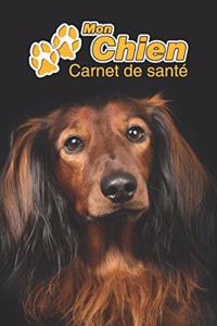 Mon Chien Carnet de santé
