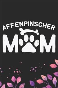 Affenpinscher Mom