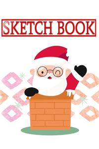 Sketchbook For Anime Christmas Gifts Ideas