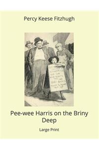 Pee-wee Harris on the Briny Deep
