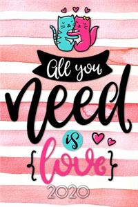 All you need is Love 2020