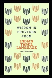 Wisdom in proverbs