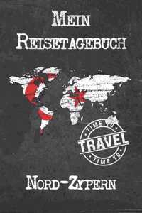 Mein Reisetagebuch Nord-Zypern