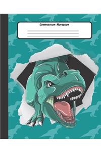 Composition Notebook