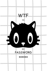 WTF Is My Password