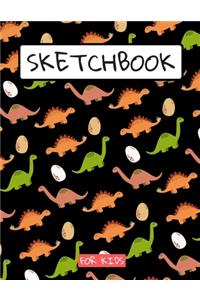 Sketchbook For Kids