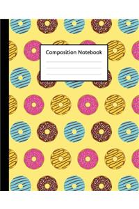 Composition Notebook