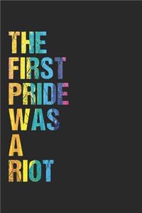 The First Pride was a Riot Parade 50th Anniversary