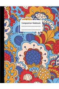 Composition Notebook