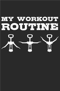 My Workout Routine