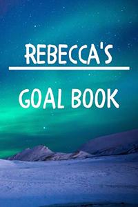 Rebecca's Goal Book