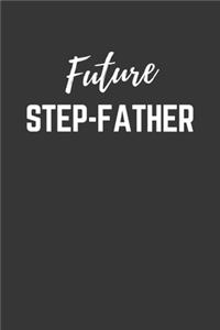 Future Step Father Notebook