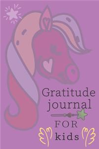Gratitude Journal for Kids