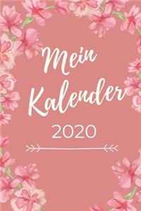 Mein Kalender 2020