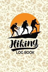 Hiking Log Book