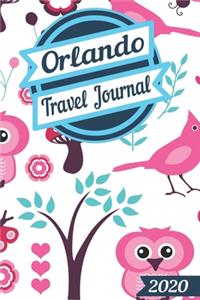 2020 Orlando Travel Journal