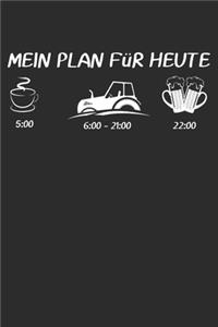 Mein Plan Für Heute