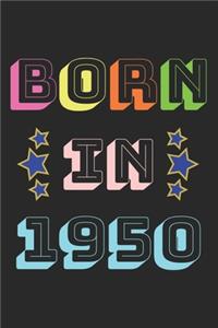 Born In 1950