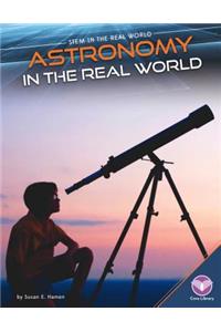 Astronomy in the Real World